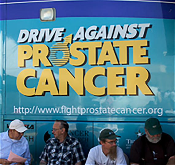 5th Annual Free Prostate Cancer  Screening Event